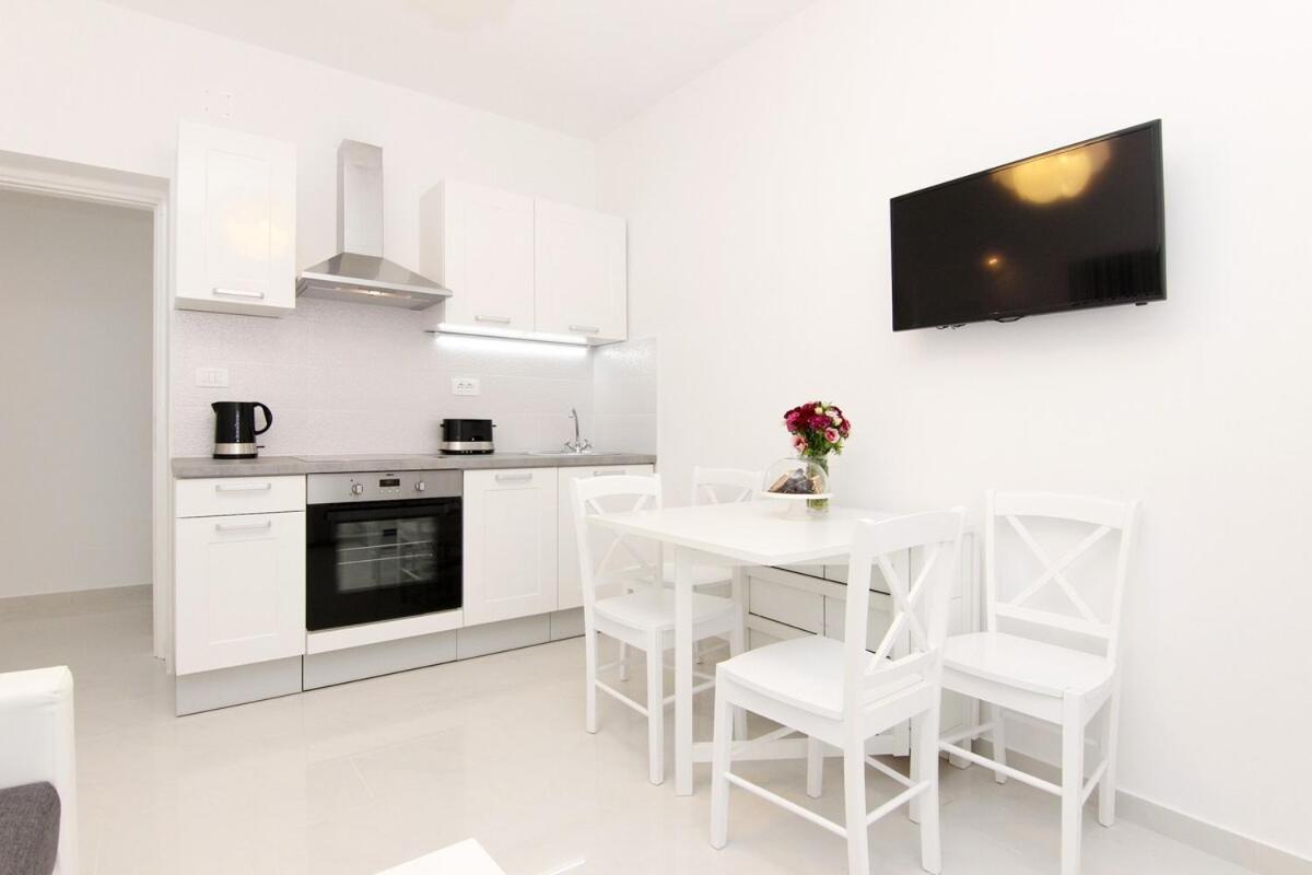 Apartment Lu Split Exterior photo